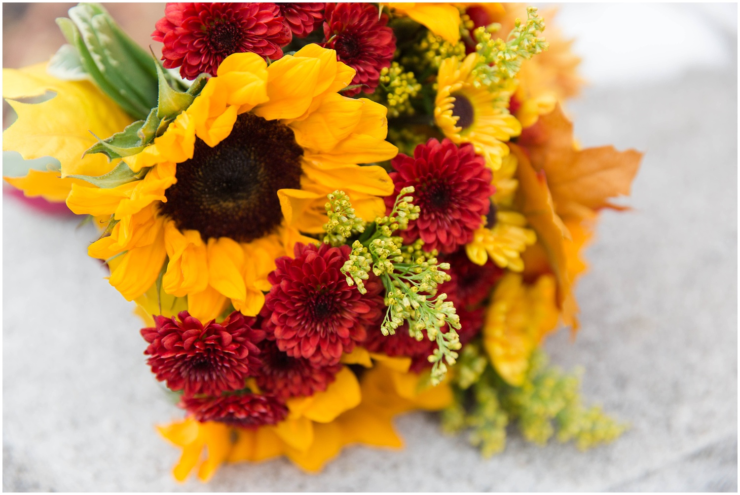 Outdoor wedding in Budd Lake, NJ