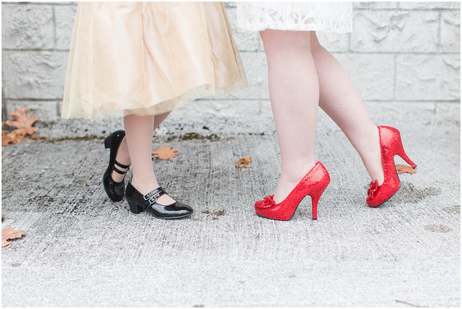 Outdoor wedding in Budd Lake, NJ