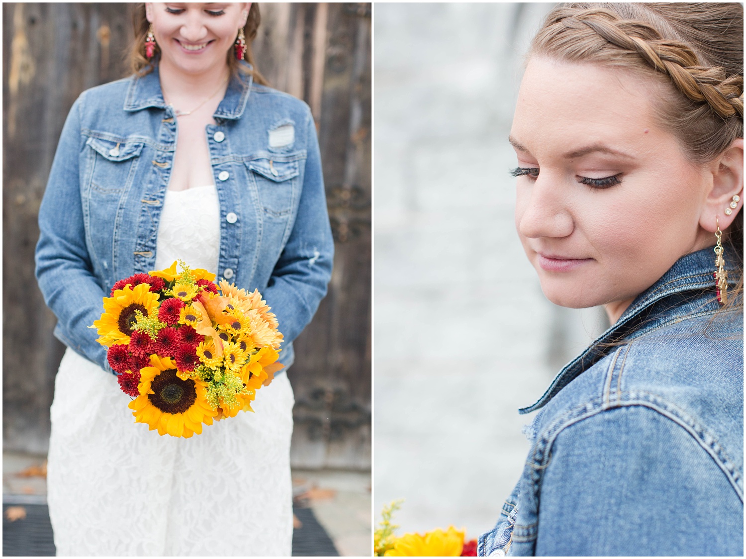 Outdoor wedding in Budd Lake, NJ