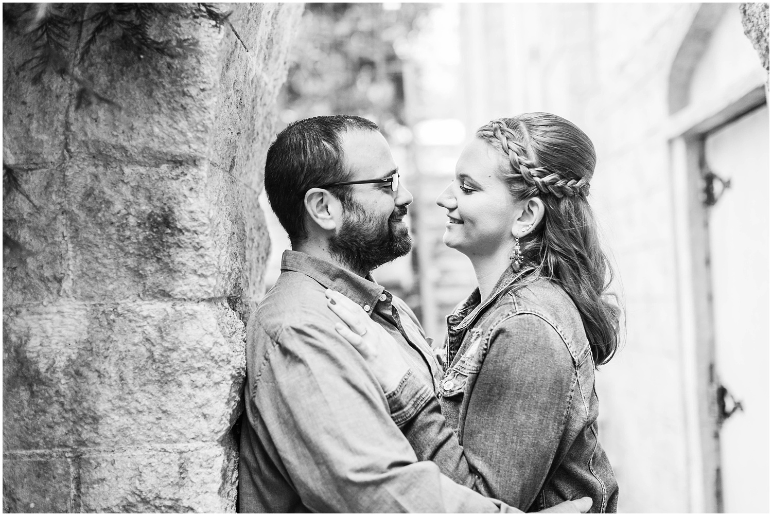 Outdoor wedding in Budd Lake, NJ