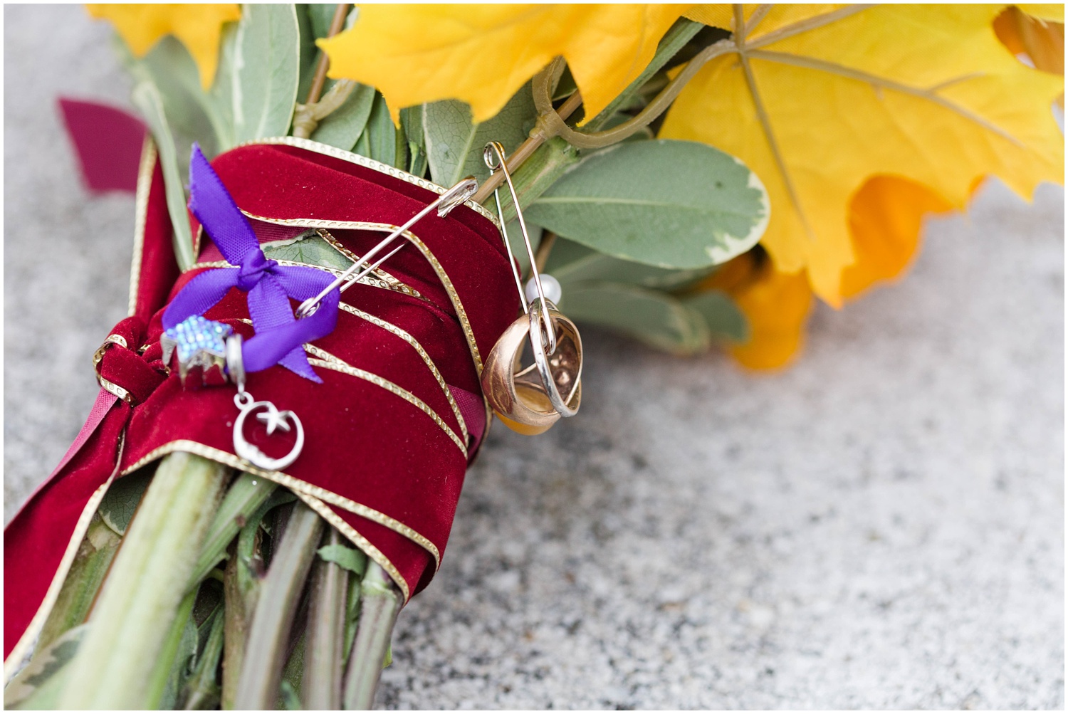 Outdoor wedding in Budd Lake, NJ