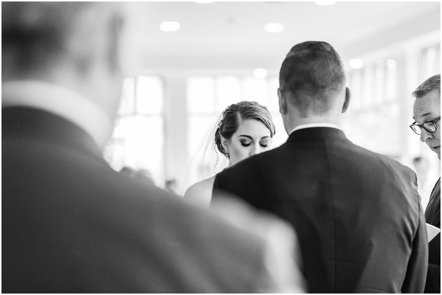 The Lodge at Mountain Springs Lake Resort ceremony