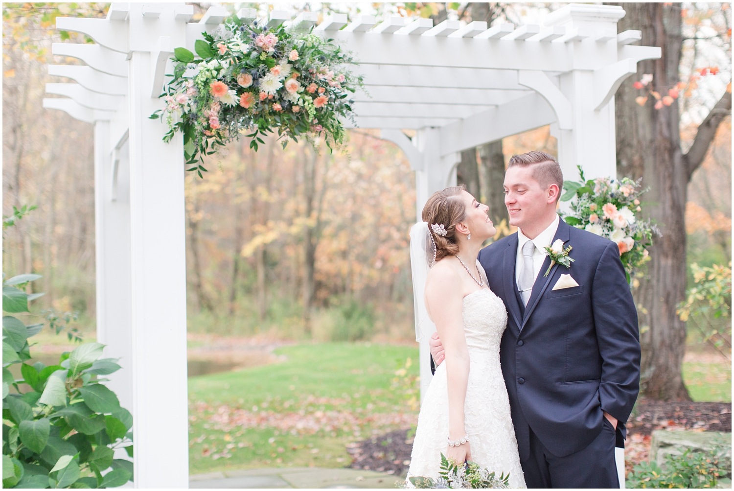 The Lodge at Mountain Springs Lake Resort ceremony