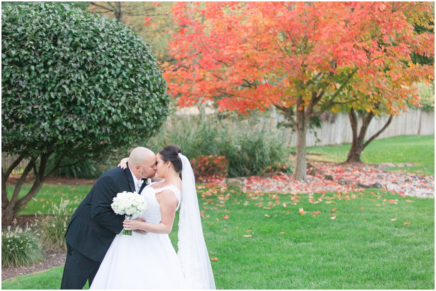 Mayfair Farms New Jersey Wedding 