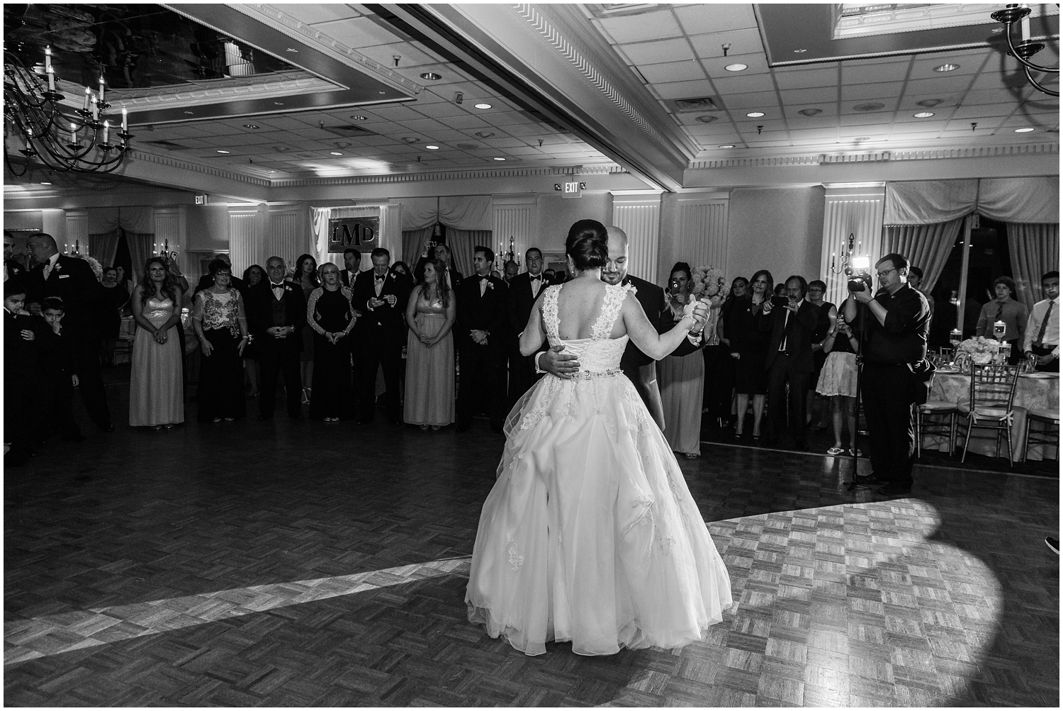 Mayfair Farms New Jersey Wedding 