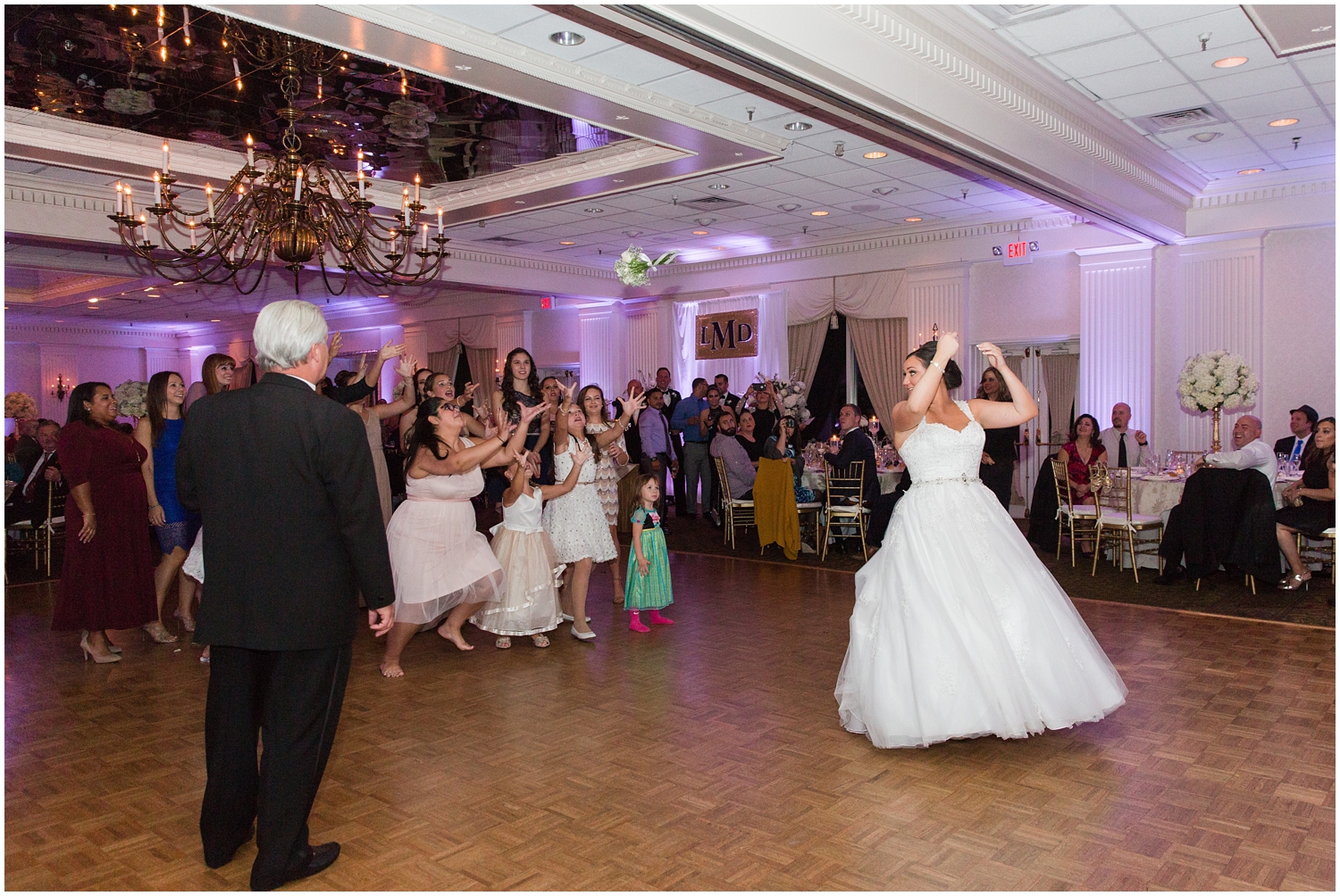 Mayfair Farms New Jersey Wedding 