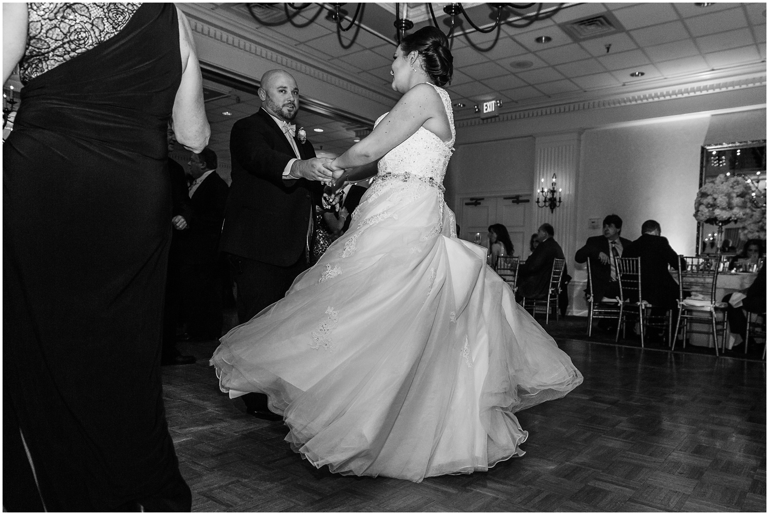 Mayfair Farms New Jersey Wedding 