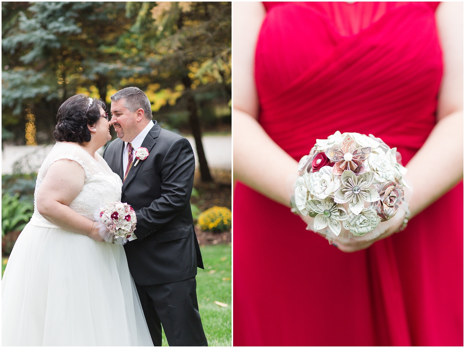 Harry Potter themed wedding at The Tides Estate in Northern New Jersey 