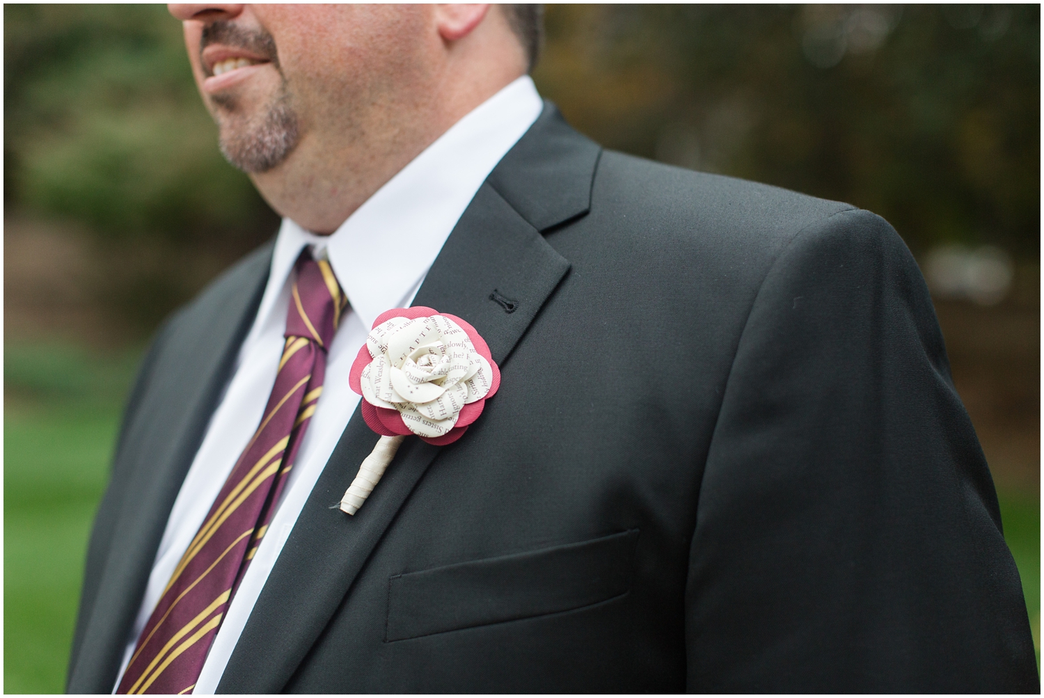 Harry Potter themed wedding at The Tides Estate in Northern New Jersey 