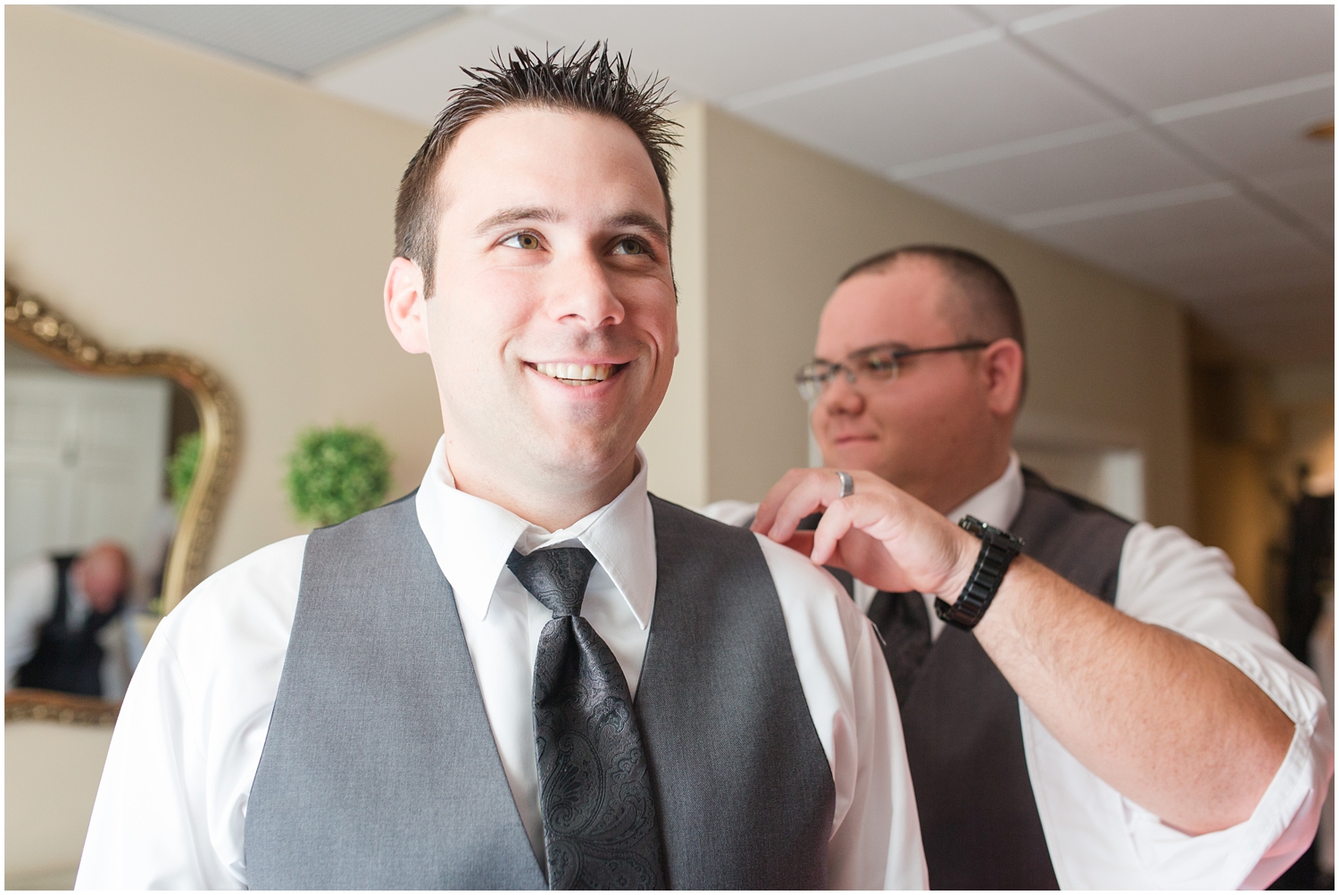 Mayfair Farms Fall New Jersey Wedding