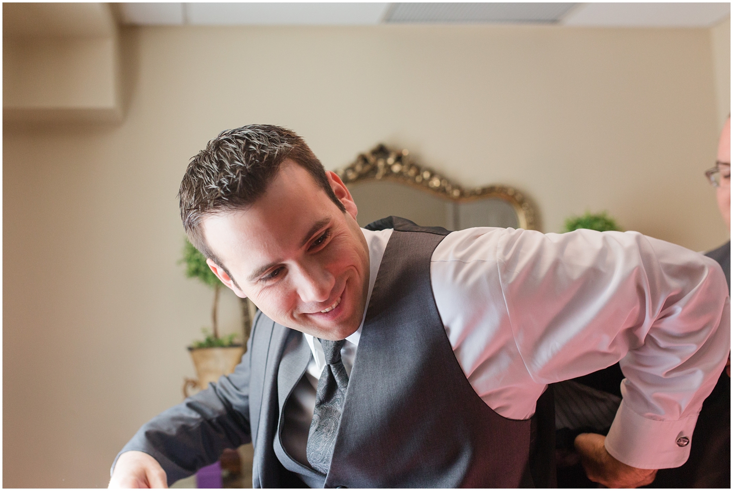 Mayfair Farms Fall New Jersey Wedding