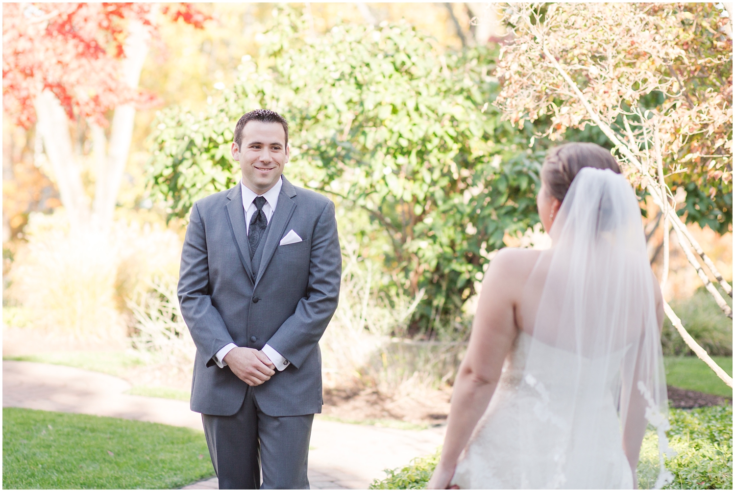 Mayfair Farms Fall New Jersey Wedding