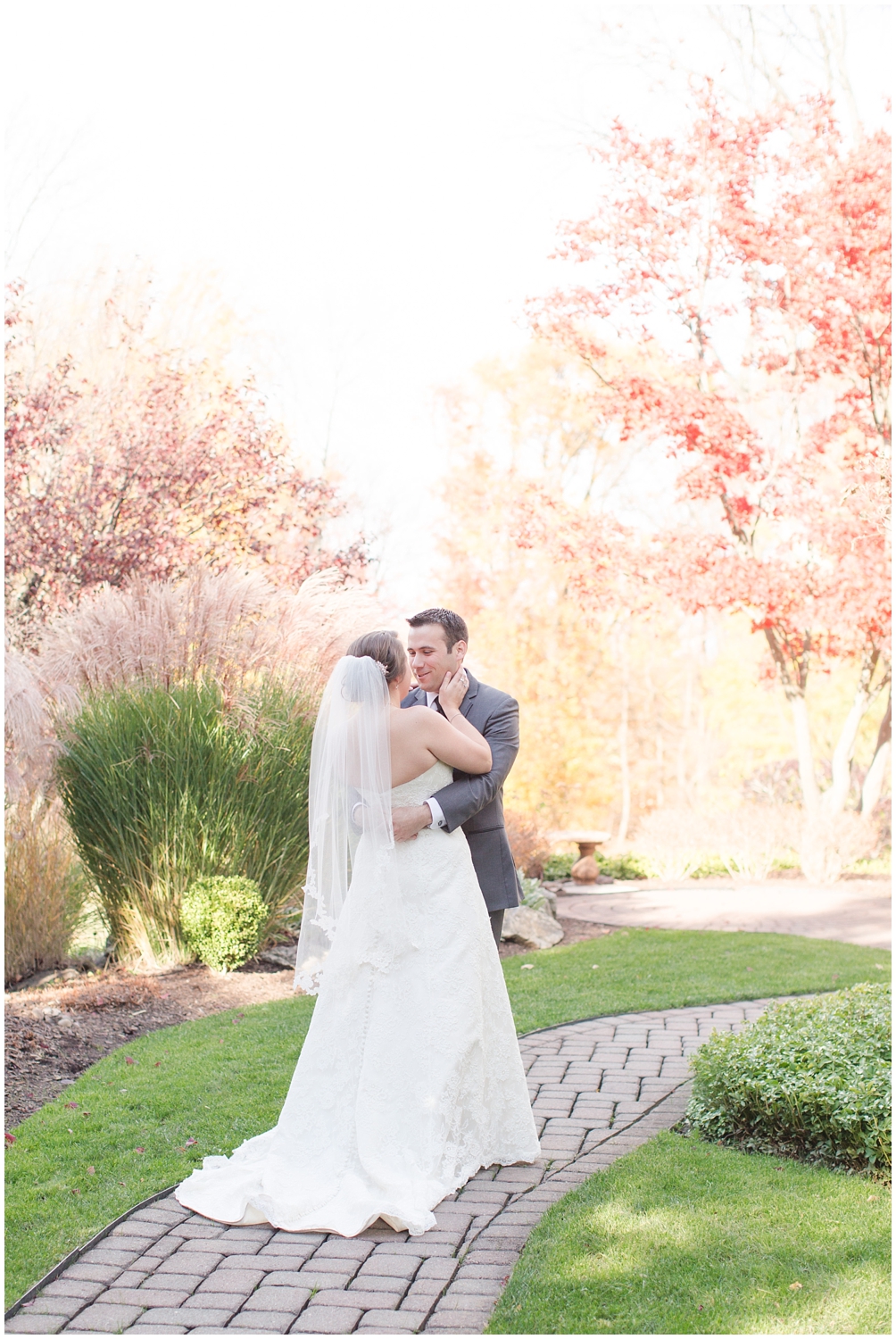 Mayfair Farms Fall New Jersey Wedding