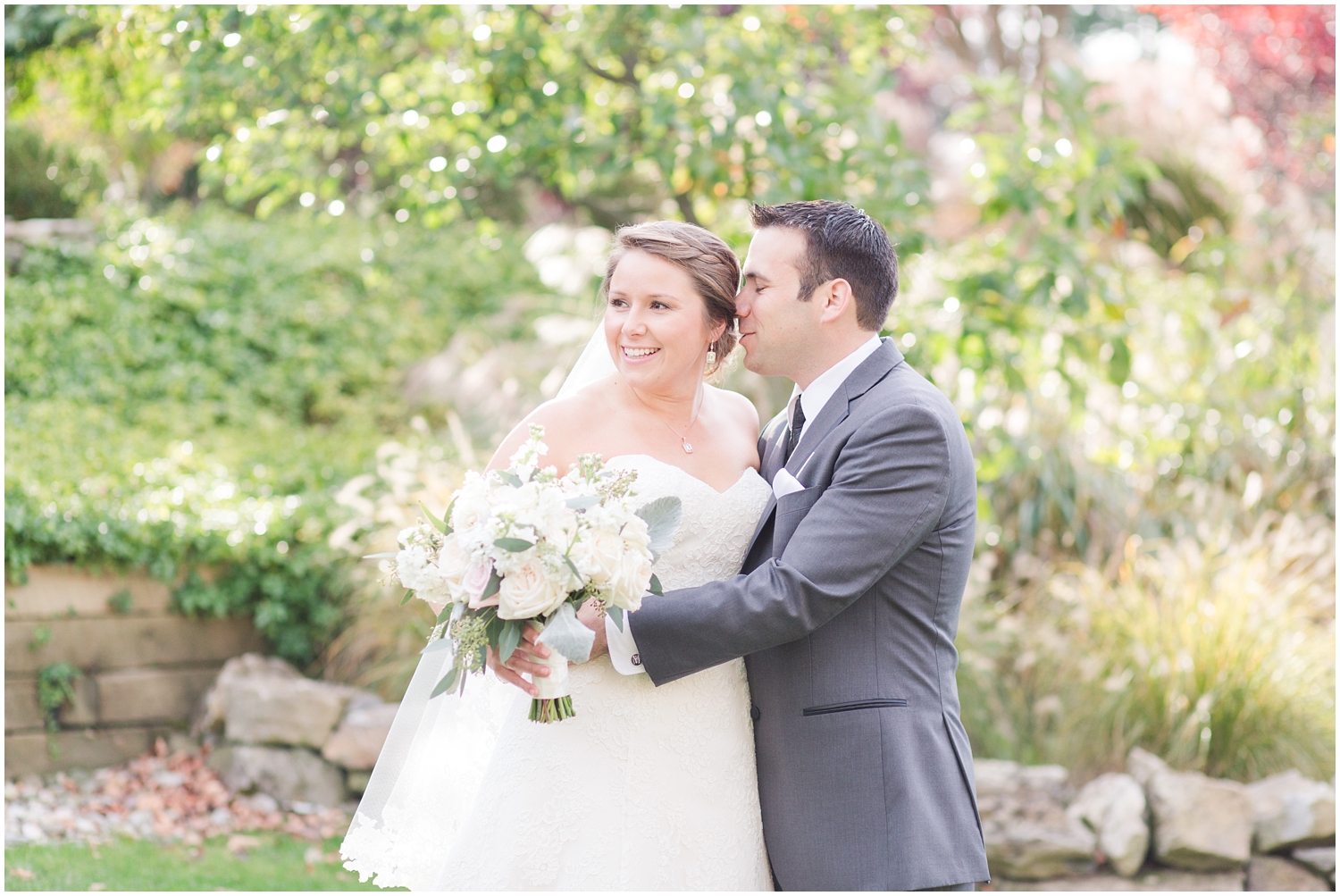 Mayfair Farms Fall New Jersey Wedding