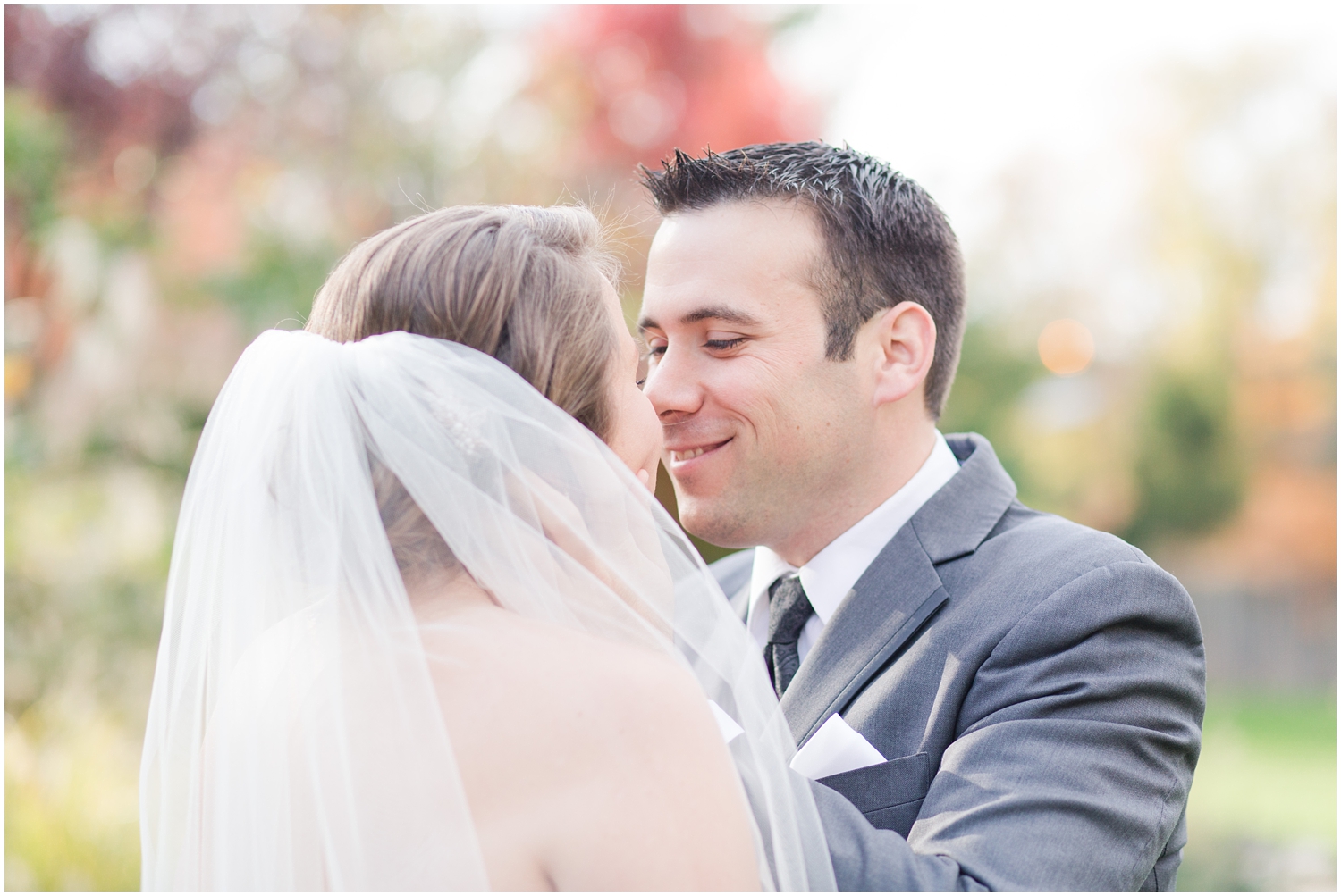 Mayfair Farms Fall New Jersey Wedding