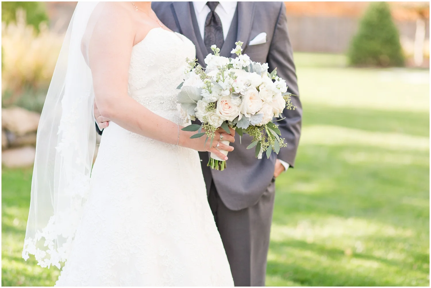 Mayfair Farms Fall New Jersey Wedding