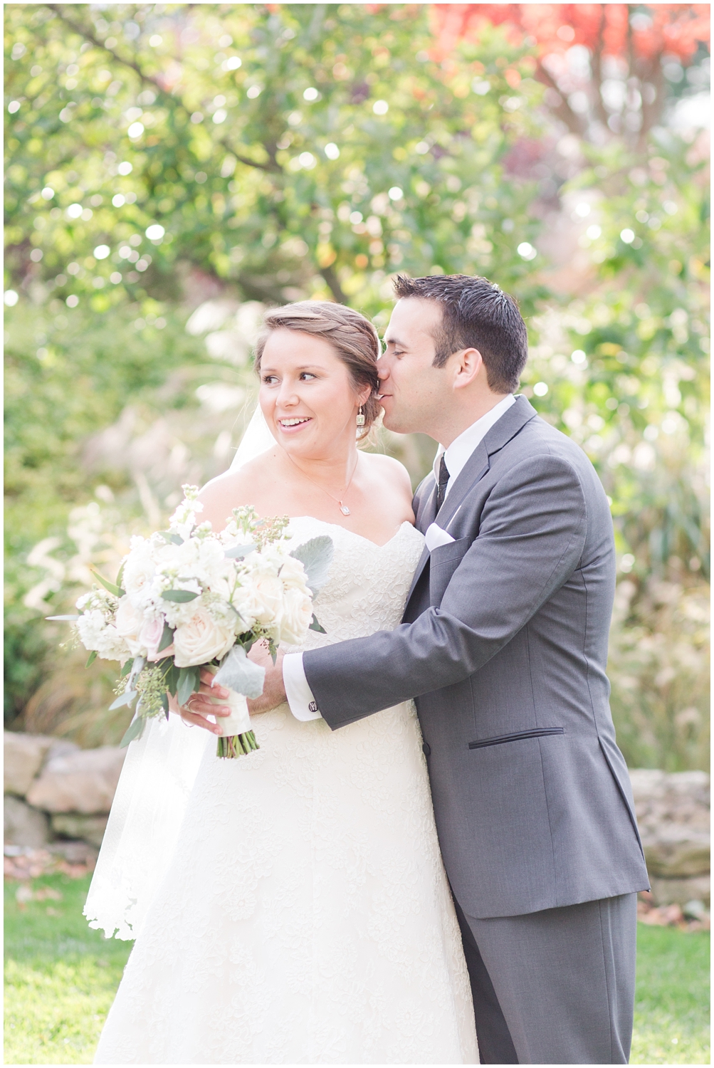 Mayfair Farms Fall New Jersey Wedding