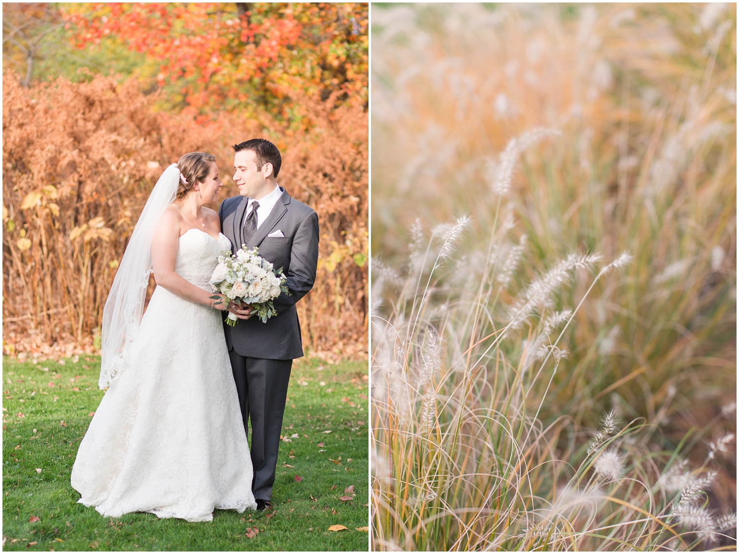 Mayfair Farms Fall New Jersey Wedding