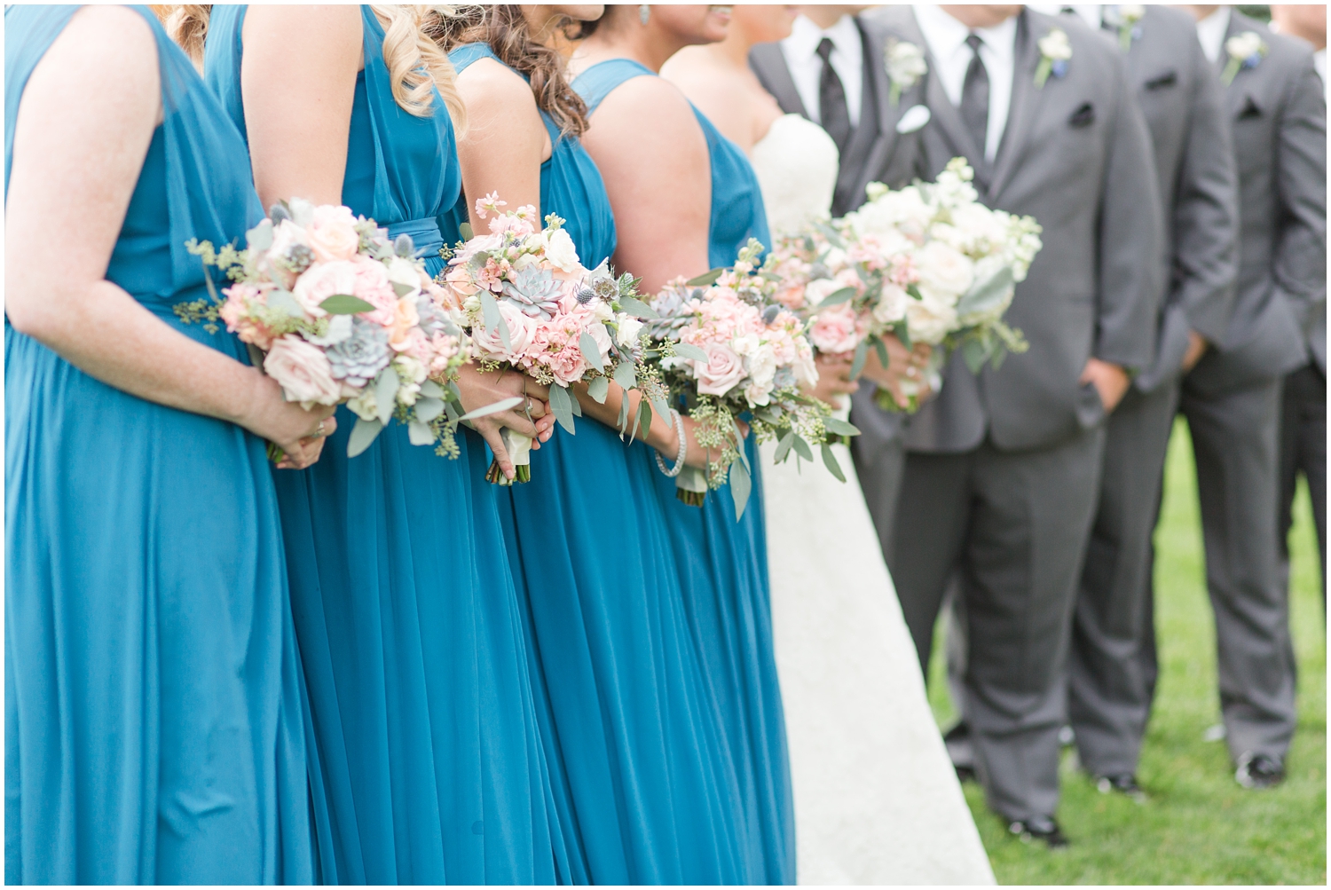 Mayfair Farms Fall New Jersey Wedding