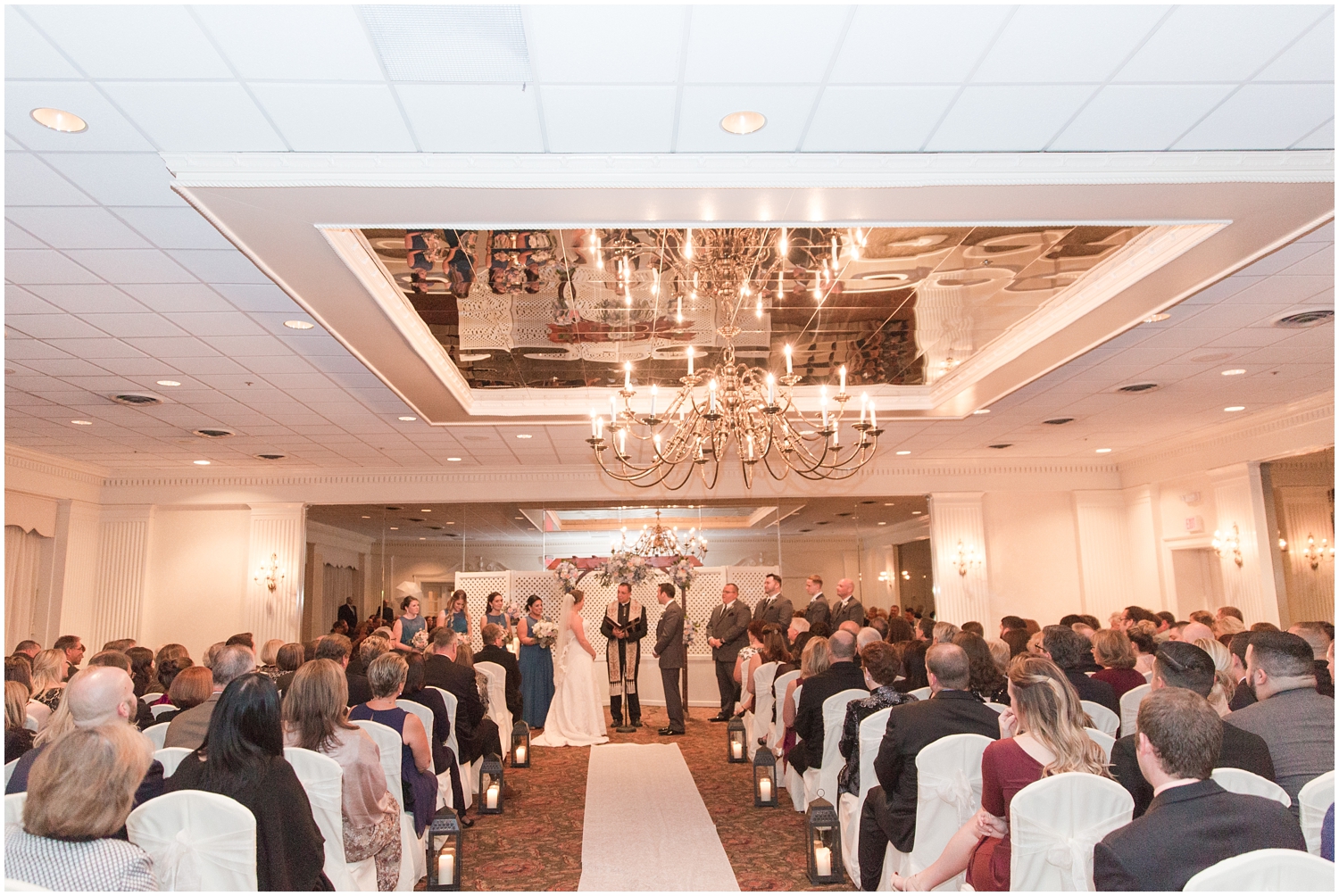 Mayfair Farms Fall New Jersey Wedding