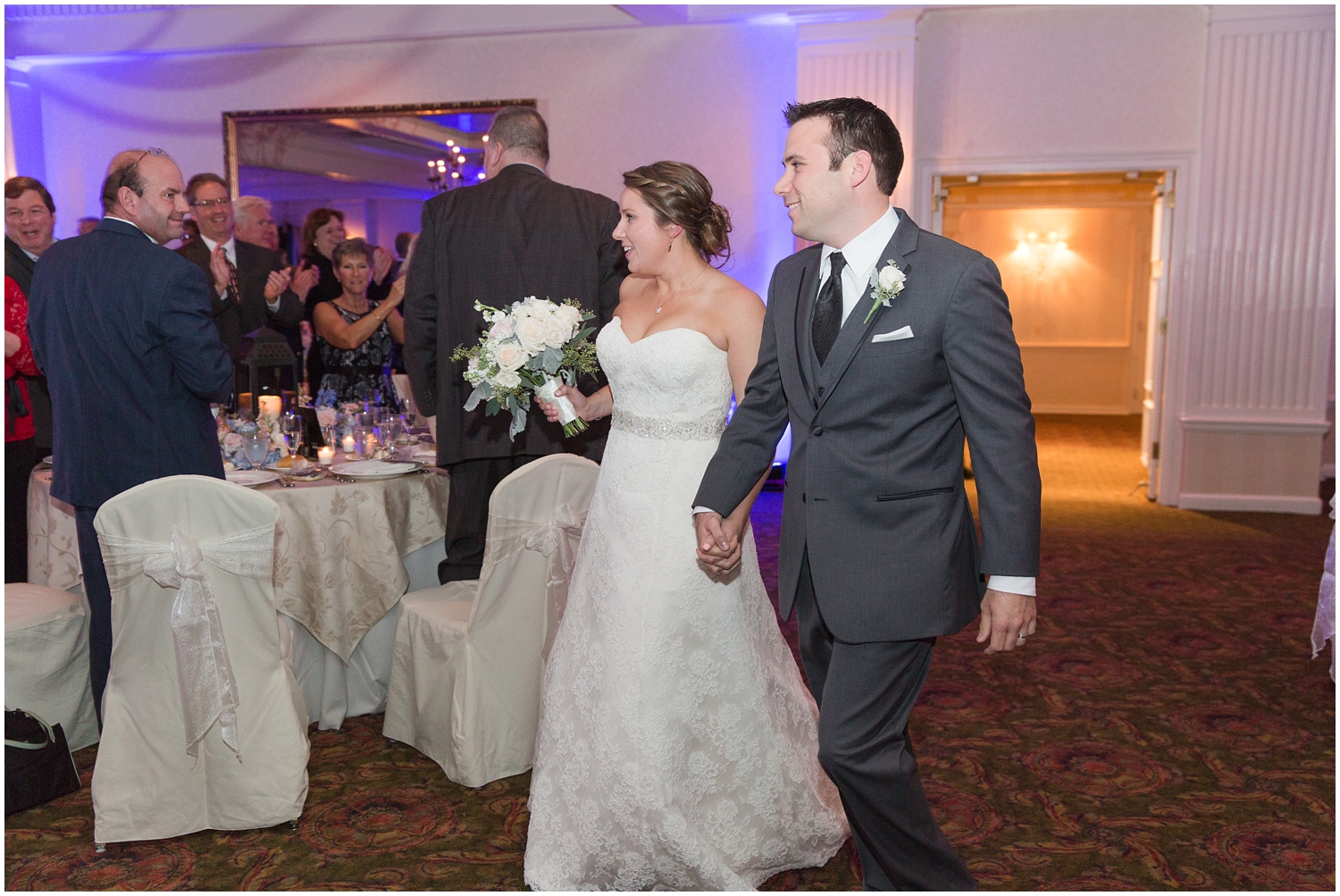 Mayfair Farms Fall New Jersey Wedding