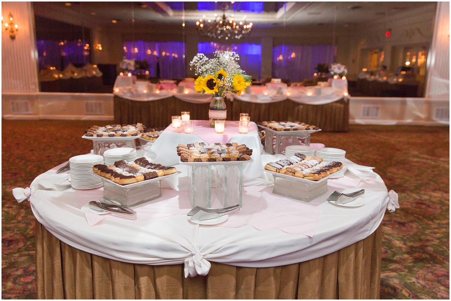 Mayfair Farms Fall New Jersey Wedding
