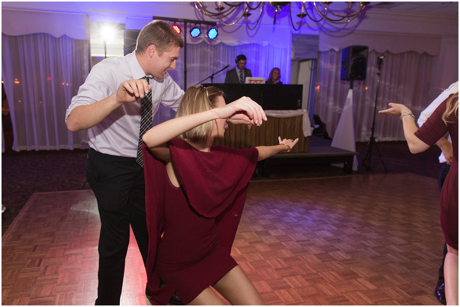 Mayfair Farms Fall New Jersey Wedding