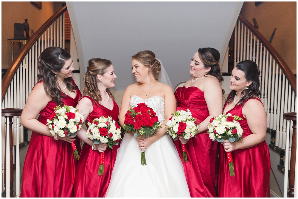Winter Wedding in Hackettstown NJ