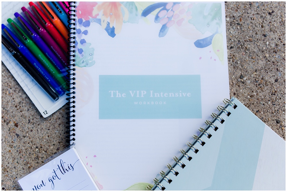 VIP Intensive Workshop with Reina Pomeroy and Tonya Dalton