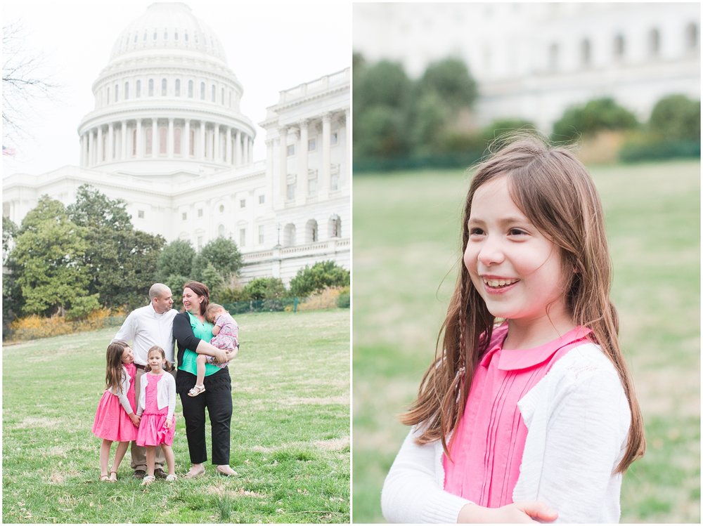 Washington DC Family Photographer