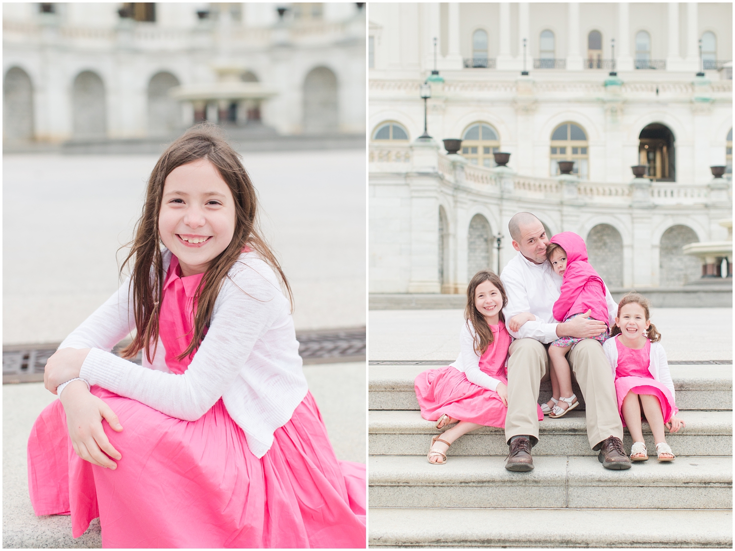 Washington DC Family Photographer