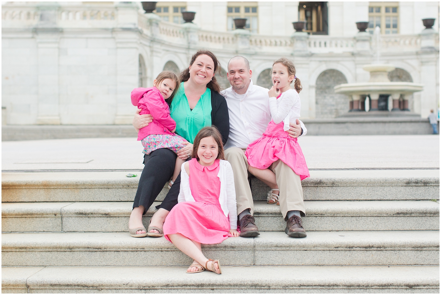 Washington DC Family Photographer