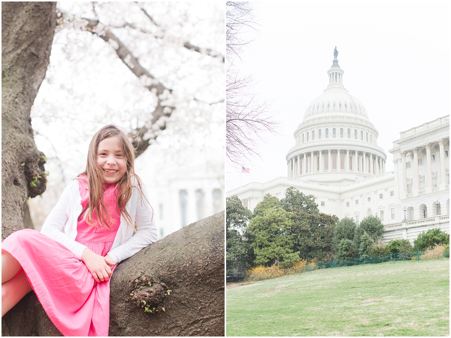 Washington DC Family Photographer