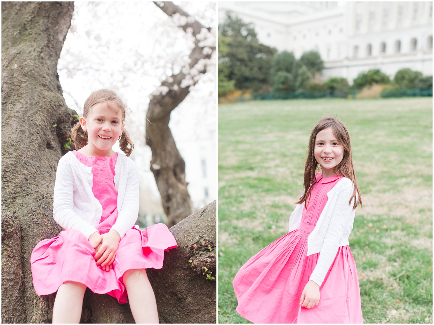 Washington DC Family Photographer