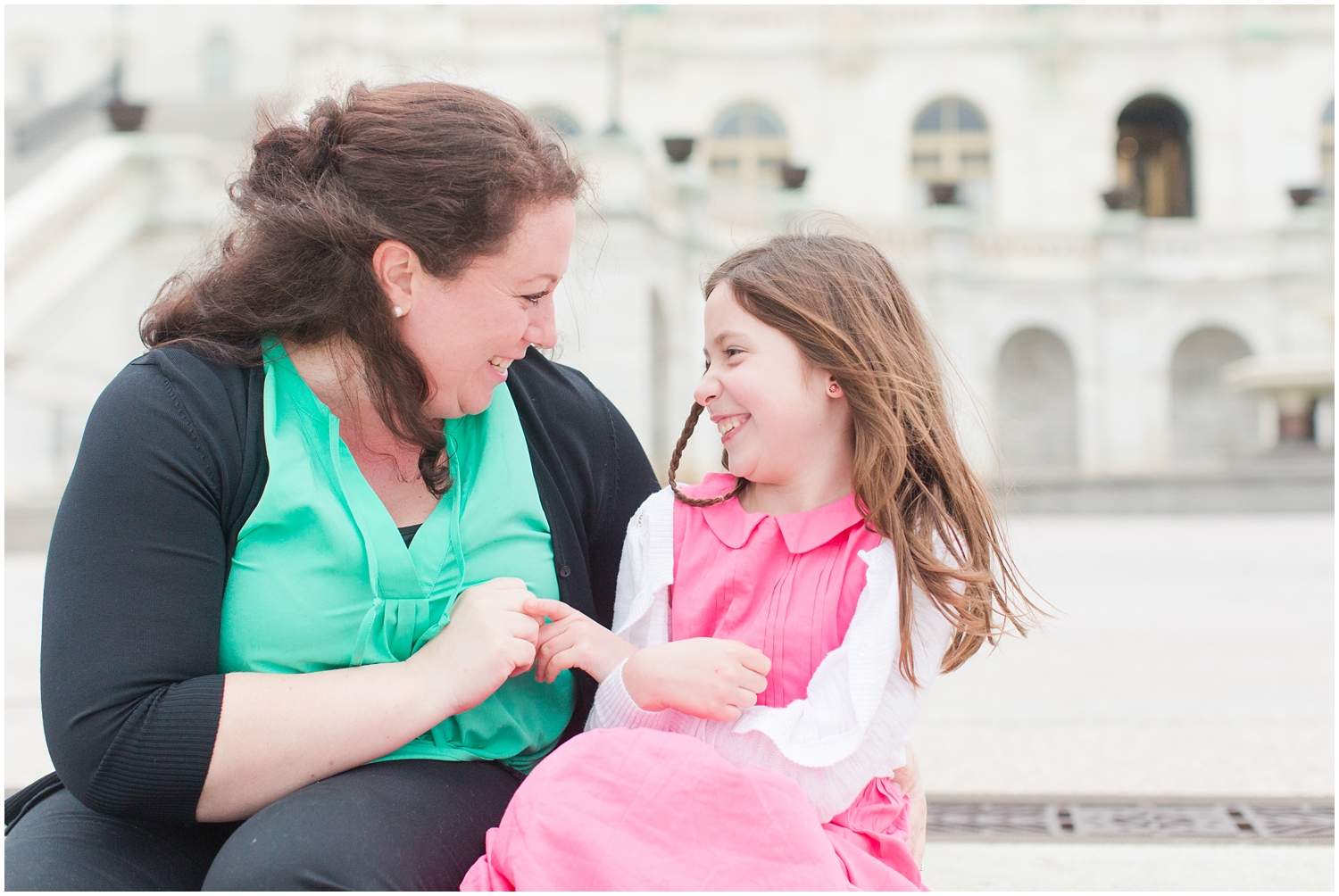 Washington DC Family Photographer