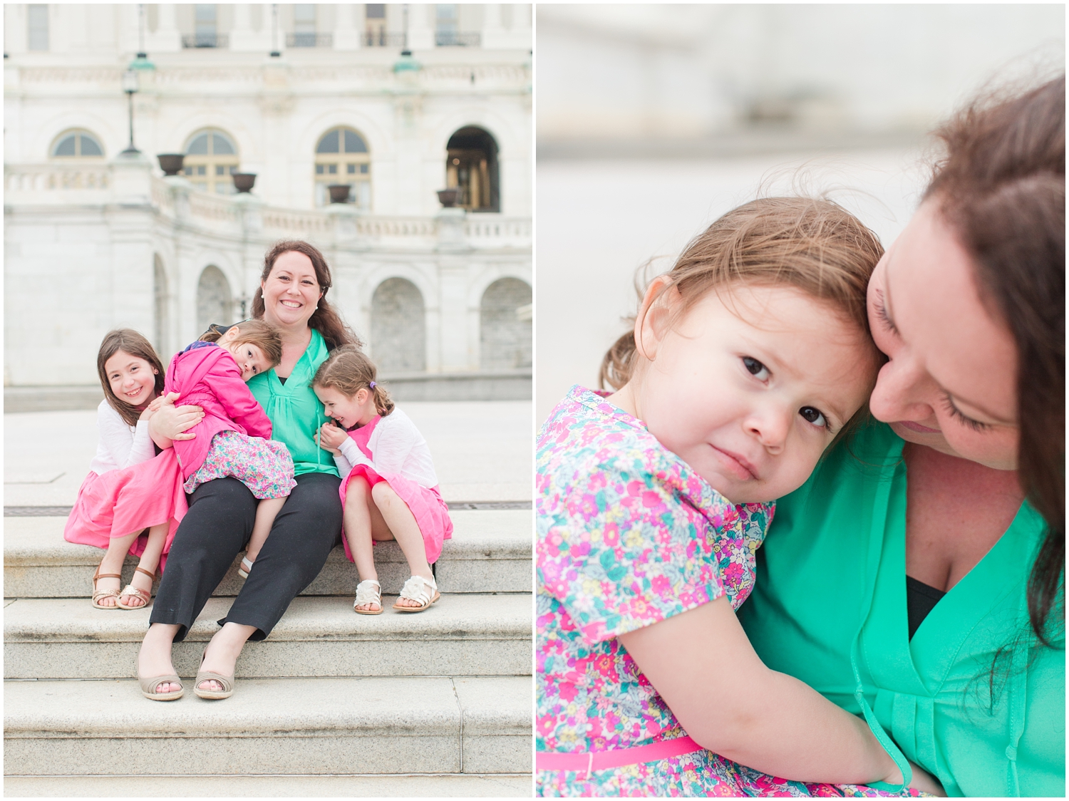 Washington DC Family Photographer