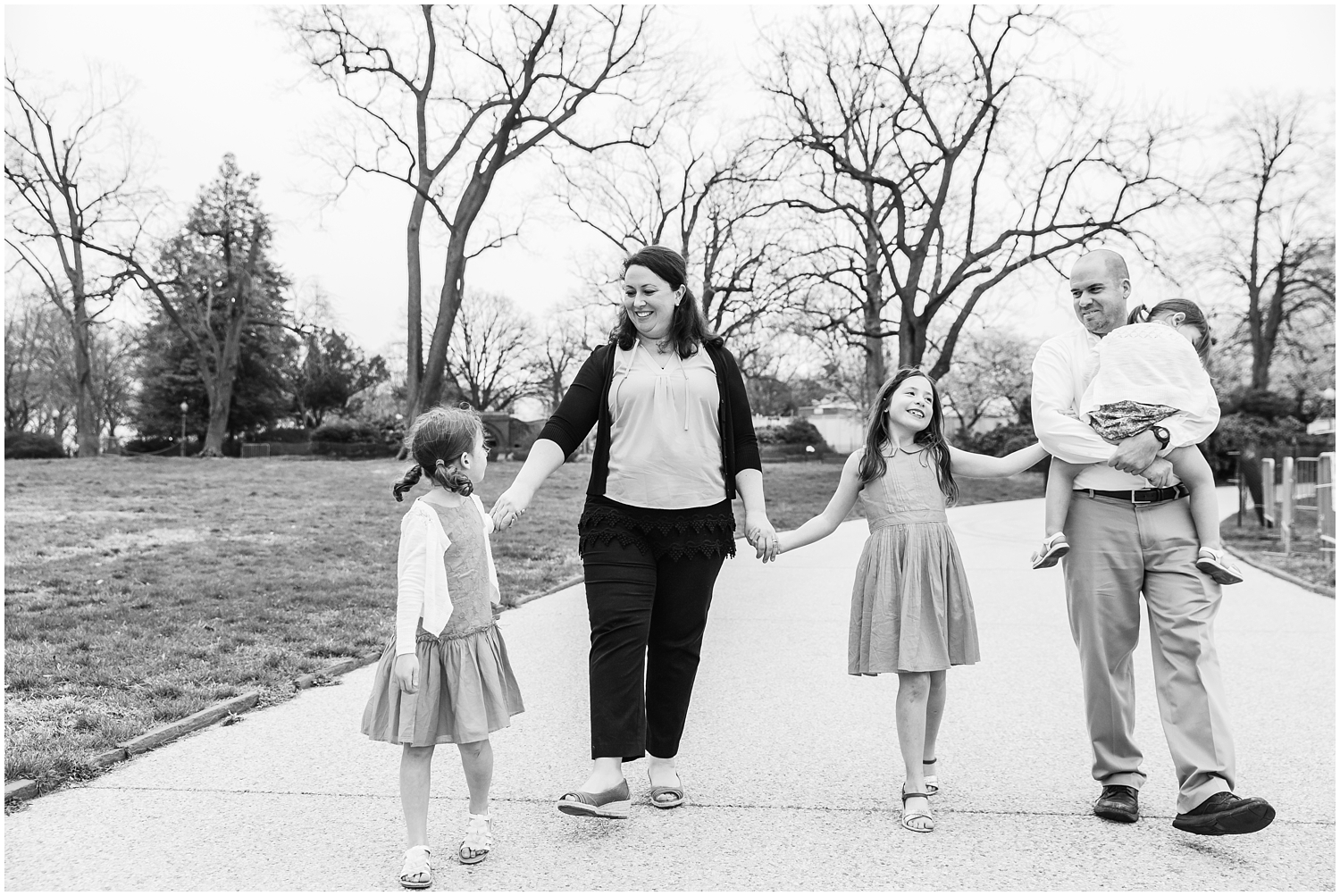 Washington DC Family Photographer