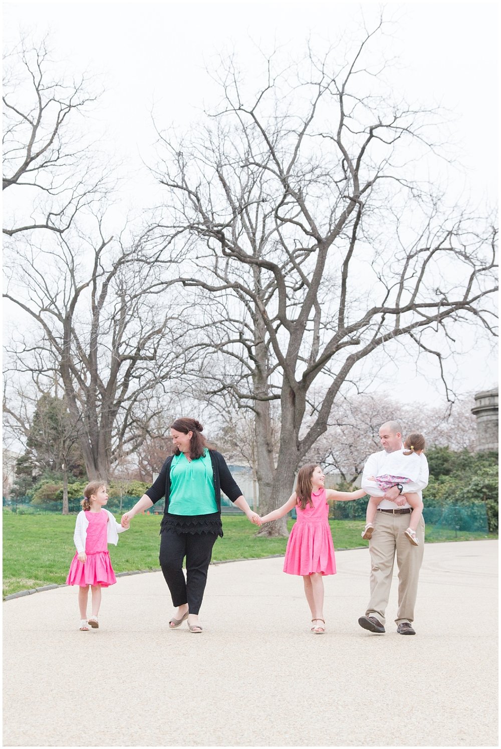 Washington DC Family Photographer