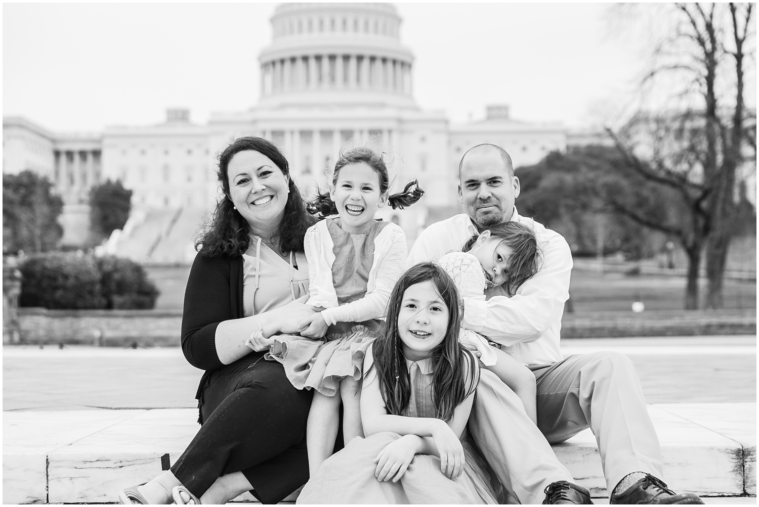 Washington DC Family Photographer