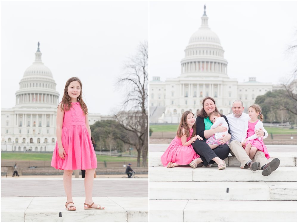 Washington DC Family Photographer