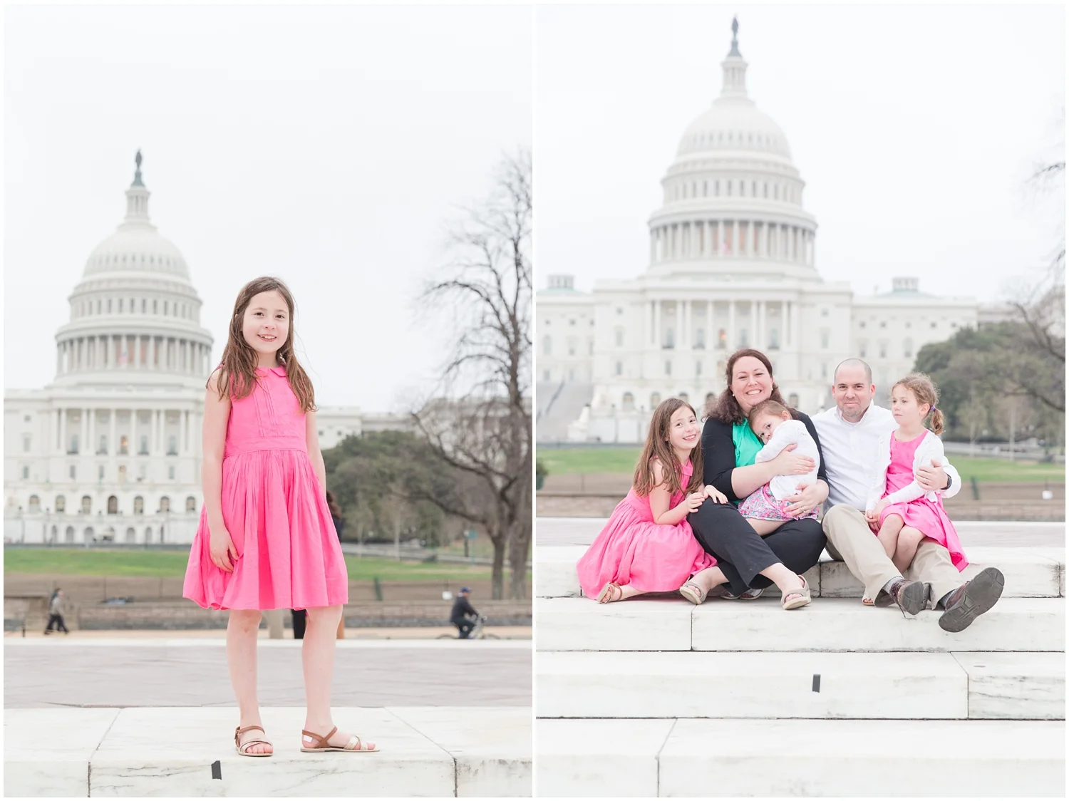 Washington DC Family Photographer