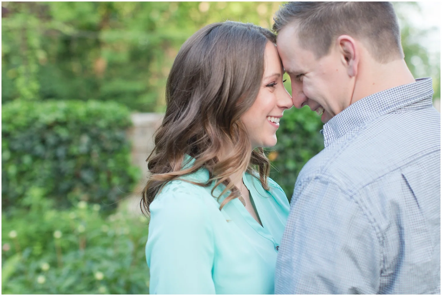 Becky + Cory // Engaged