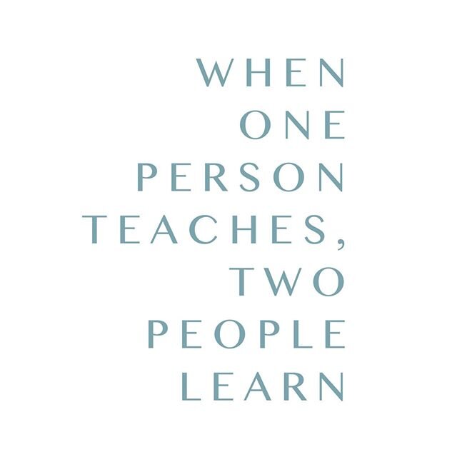 I heard a guy say this on TikTok and was like 🤯🤯🤯⁠
⁠
THIS.⁠
⁠
I love teaching because I love learning.⁠
⁠
I always joke that if I could go to school full time I would. And really, I would. I looooove learning.⁠
⁠
Learning about things, learning ab