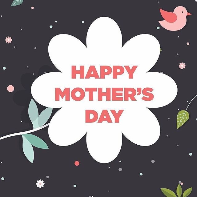 Happy Mother&rsquo;s Day! Hope all the moms have a wonderful day! We are open today until 7. Come celebrate with some yummy froyo!