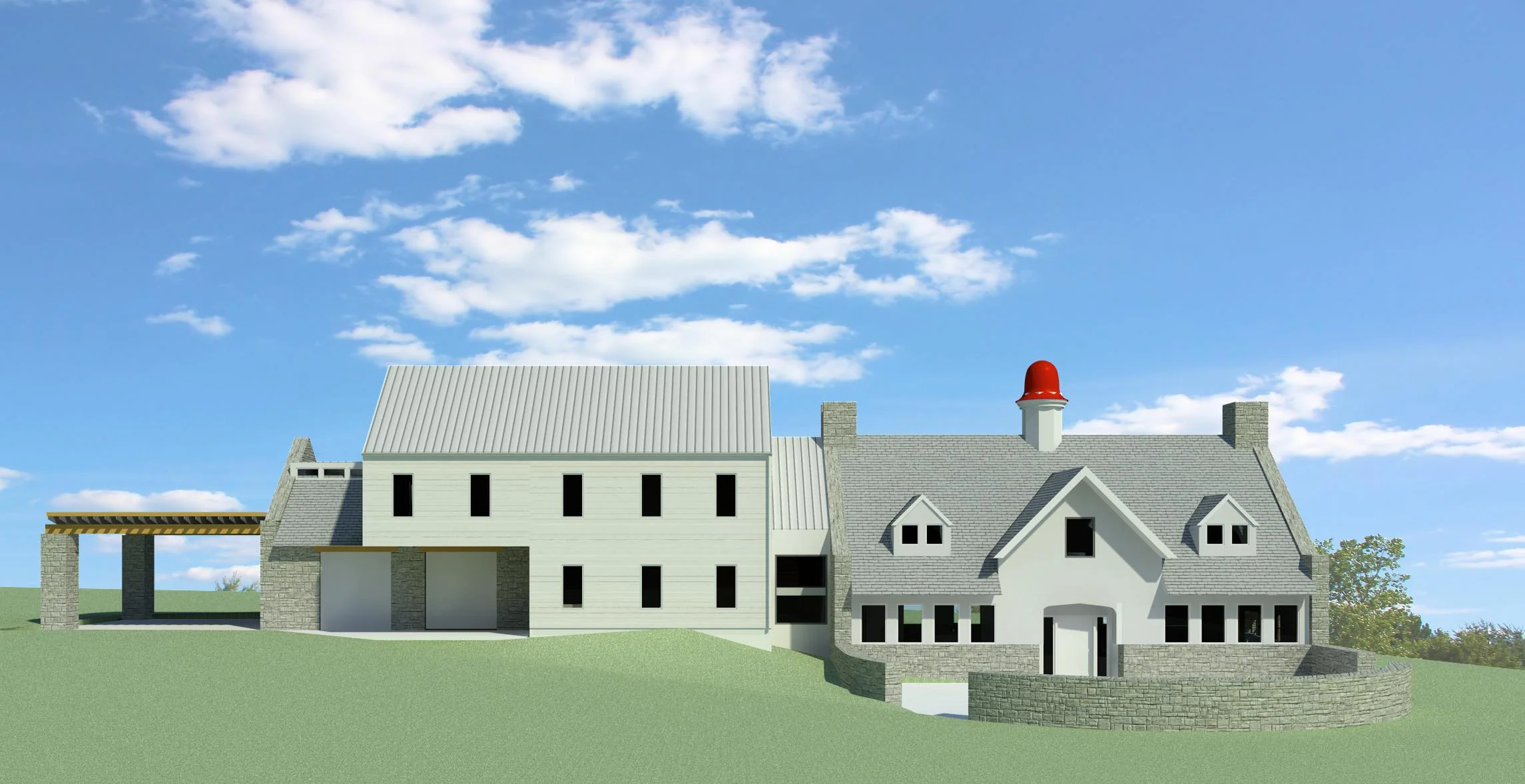 Stable House