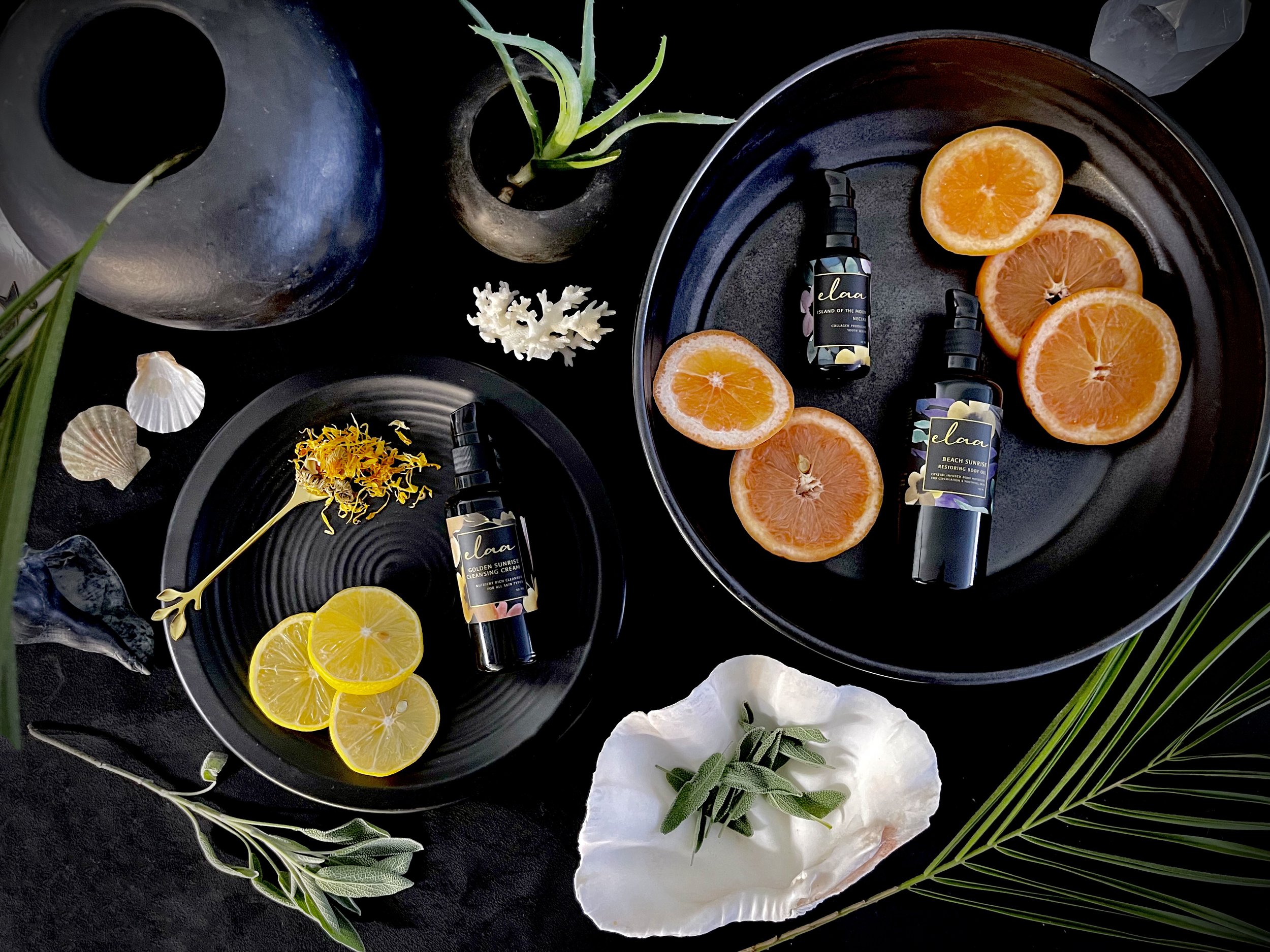 About Elaa — Elaa Skincare