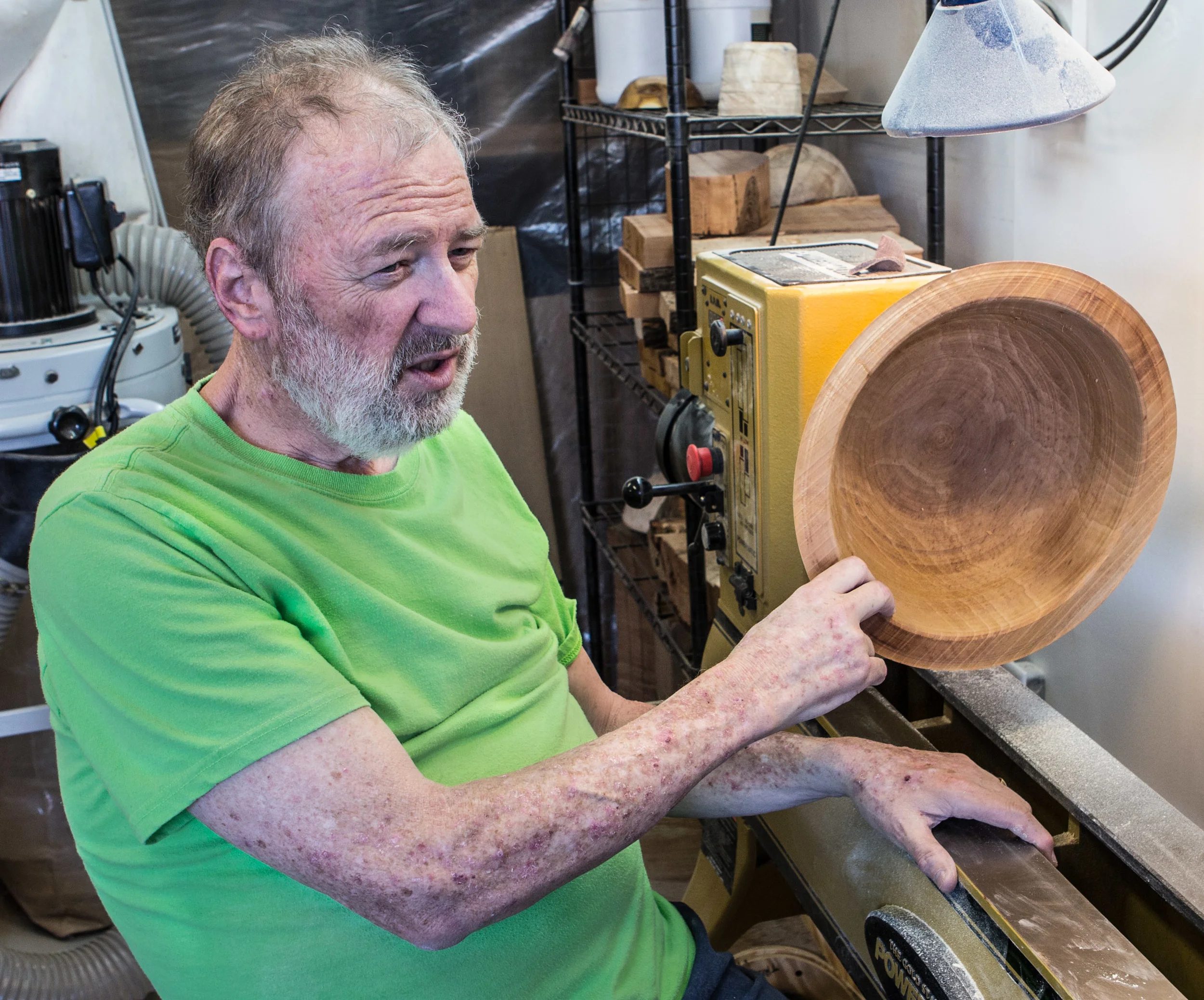 Explaining the art of turing