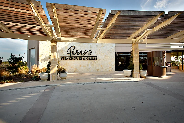 Perry's La Cantera -San Antonio