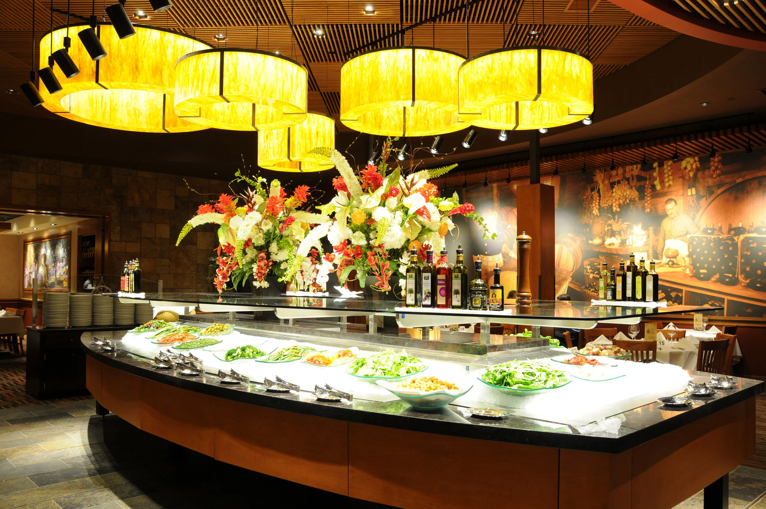 Fogo de Chao Las Vegas — identityARCHITECTS