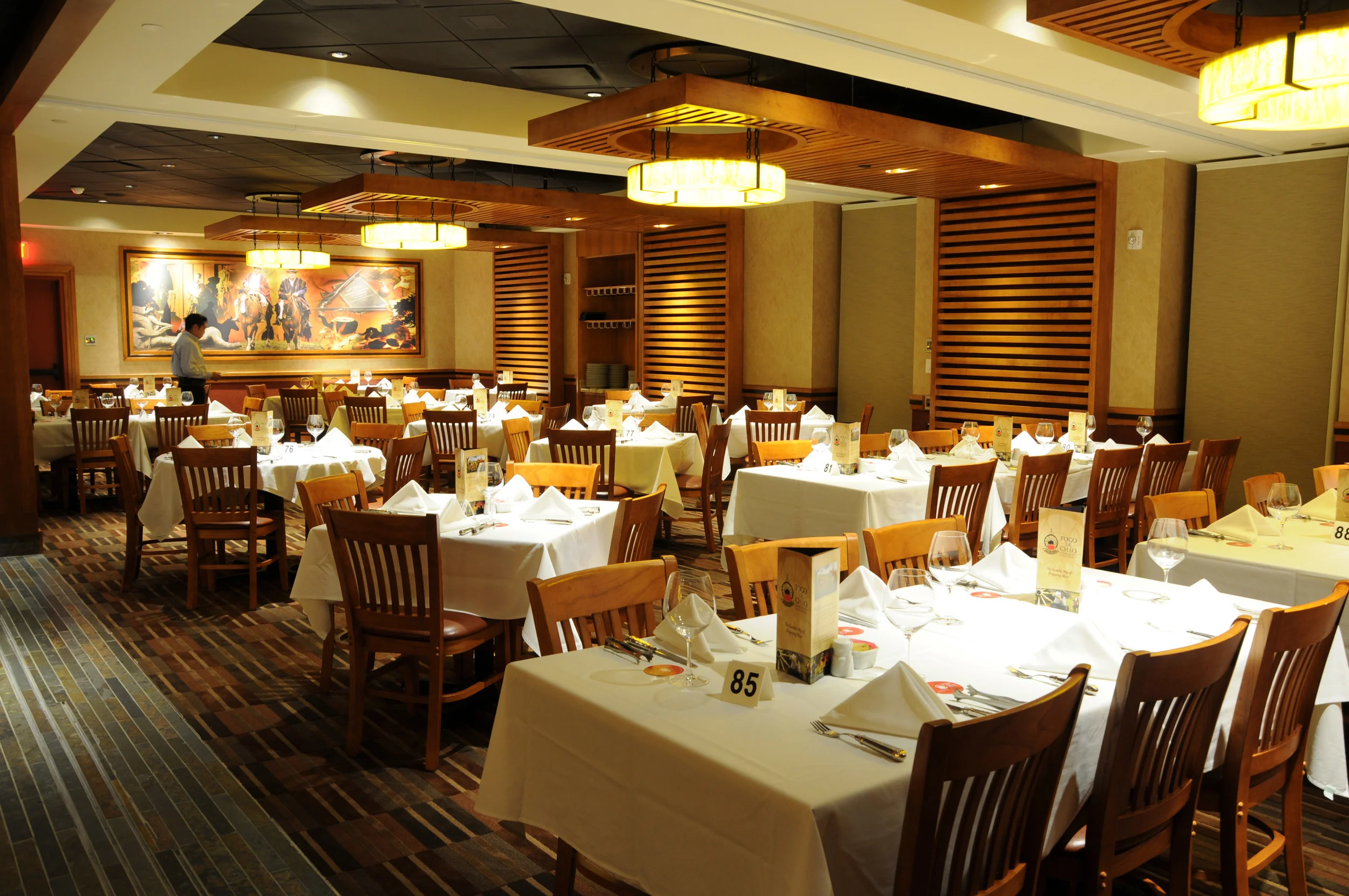 Fogo de Chao Las Vegas — identityARCHITECTS